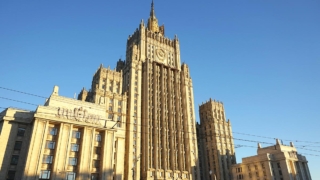 МИД РФ призвал западных политиков трезво оценивать риски поездок на Украину