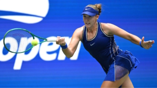 Мирра Андреева упустила путевку в полуфинал крупного турнира WTA-500