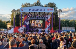 15-минутный город и еще 30 станций метро, образование мирового уровня и новая индустриализация: Собянин рассказал о перспективах Москвы