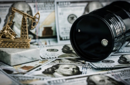 Стоимость нефти марки Urals превысила $111 за баррель, обогнав Brent