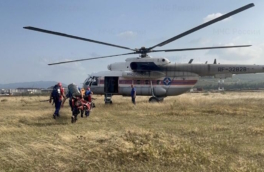 Гибель альпинистов в Кабардино-Балкарии стала самым массовым ЧП в горах России с 2002 года