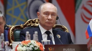 В Кремле объяснили слова Путина о европейских войсках на Украине