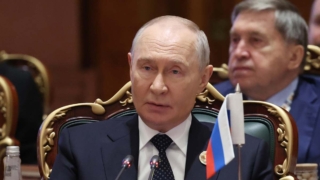 Путин назвал главного партнера России на Ближнем Востоке