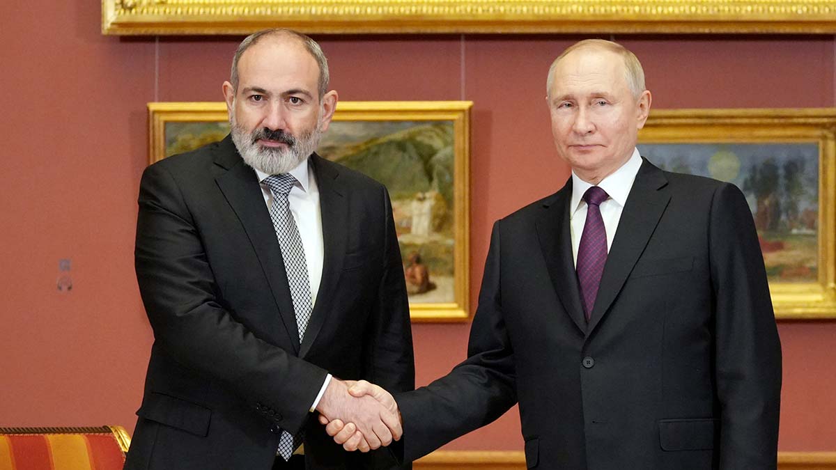Личность и идентичность: как Армения теряет главного союзника