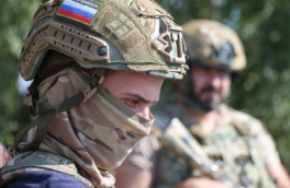 Около 1700 украинских военных окружены в Харьковской области