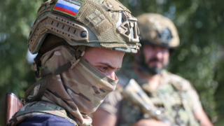 Около 1700 украинских военных окружены в Харьковской области