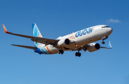 Рейс Flydubai из ОАЭ передал сигнал о захвате самолета