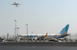 Самолет Flydubai посадили российский и украинский пилоты