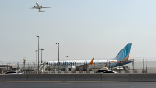 Самолет Flydubai посадили российский и украинский пилоты