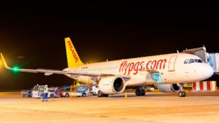 Турецкая авиакомпания Pegasus отменила 12 рейсов в Москву и обратно