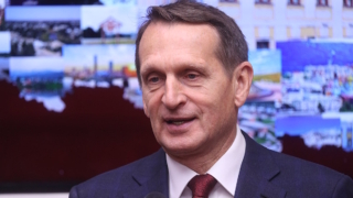 Глава СВР не исключил своего ответного визита в США