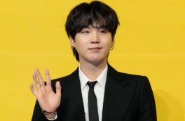 Шуга из BTS задумался о лазерной коррекции зрения: у певца астигматизм