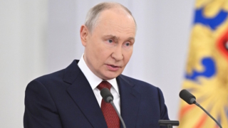 Путин увеличил штатную численность ВС РФ до 2.441.630 человек