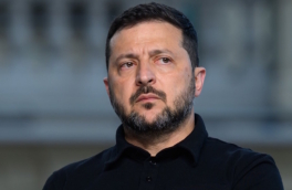 Зеленский объявил о готовности Украины к прекращению огня без условий