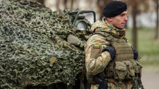 Литва подготовила план эвакуации Вильнюса