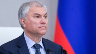 Путин поддержал кандидатуру Володина на пост председателя Госдумы IX созыва