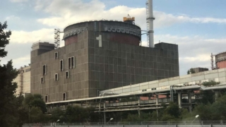 Начались ремонтные работы для восстановления внешнего энергоснабжения Запорожской АЭС