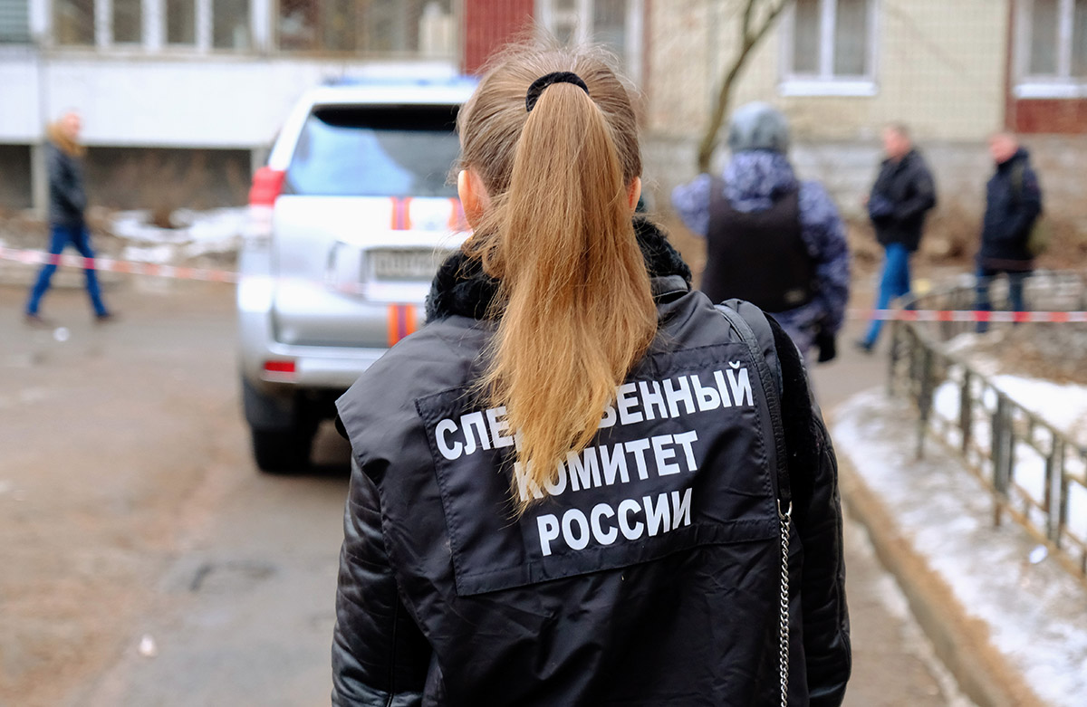 следственный комитет