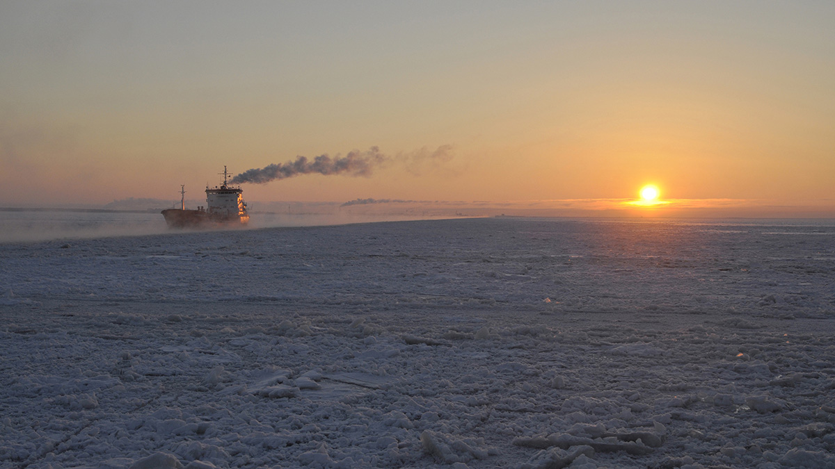 Насколько Китаю интересен Севморпуть и выгоден ли этот интерес России?