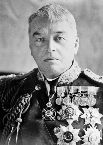 Британский адмирал Джон Фишер