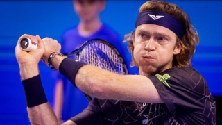 Андрей Рублев проиграл Томми Полу на старте турнира ATP-500 в Вене