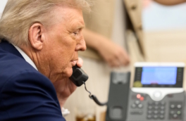 Трамп напомнил о дне рождения Путина и заявил о своем намерении созвониться