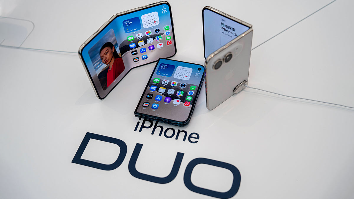 iPhone Duo