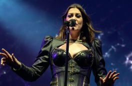 Вокалистка Флор Янсен ушла из группы Nightwish после 14 лет выступлений