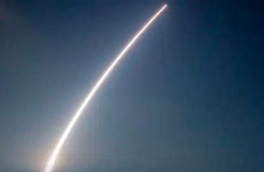 Франция испытала новую ядерную ракету M51.3