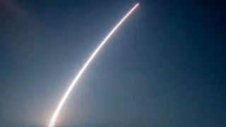 Франция испытала новую ядерную ракету M51.3