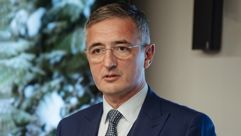 Андрей Пантюхов: "О балансе на рынке автошин говорить пока рано"