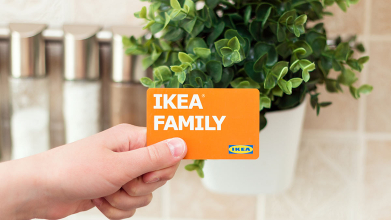 IKEA продлила права на товарный знак Ikea Family в России до 2036 года