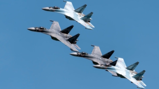 Россия передала Эфиопии 12 истребителей Су-35 и четыре батареи С-400