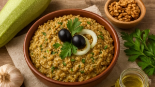 Рецепт кабачковой икры с грецкими орехами: всего один ингредиент превращает привычную закуску в деликатес