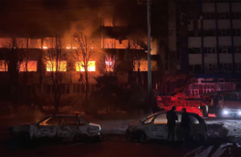 Тела двух погибших нашли под завалами атакованного ВСУ здания Луганской телефонной компании