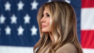 Меланию Трамп назвали вероятным кандидатом на Нобелевскую премию мира