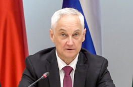 Наращивание присутствия НАТО на восточном фланге, рост напряженности, безопасность РФ и Республики Беларусь: о чем говорил Белоусов