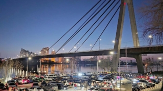 Минобороны РФ доложило о поражении Северного моста в Киеве