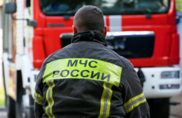 Магистральный газопровод прорвало в Пензенской области