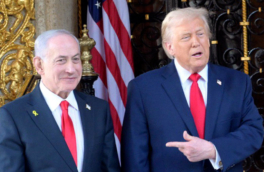 Трамп заявил, что хотел бы увидеть победу Нетаньяху на парламентских выборах