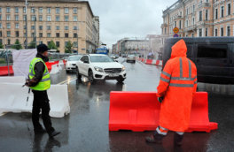Ограничения движения в Москве: 28 октября перекроют центр, время в пути может увеличиться в 2 раза