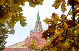 Бабье лето задержится в Москве до конца октября