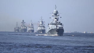 Российским кораблям упростят заход в порты Камеруна и Республики Конго