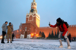 Когда в Москве выпадет первый снег: прогноз синоптика