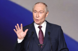 Подрыв "Северных потоков", рост цен и спроса на газ, последствия санкций. О чем говорил Путин на саммите ФСЭГ