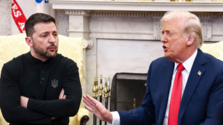 Конфликт Трампа и Зеленского начал подрывать обороноспособность Украины