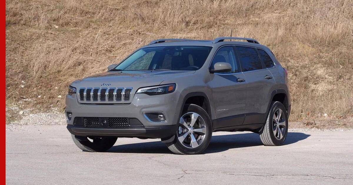 jeep cherokee trailhawk