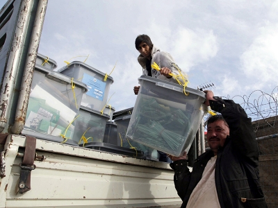 Афганистан: Предвыборная борьба в условиях ЧП