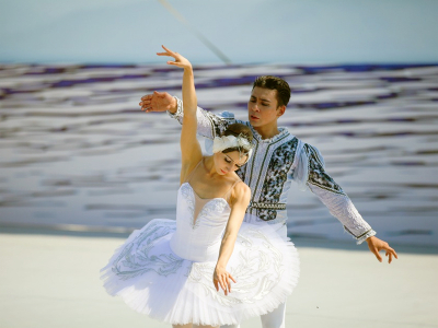 Ангарская сказка «Русского балета»