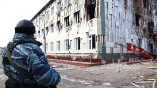 Атака на Грозный – новая угроза для Киева